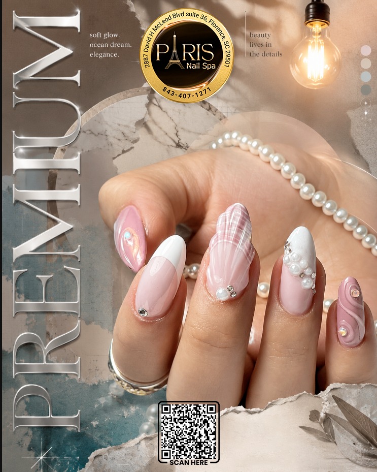 Paris Nail Spa